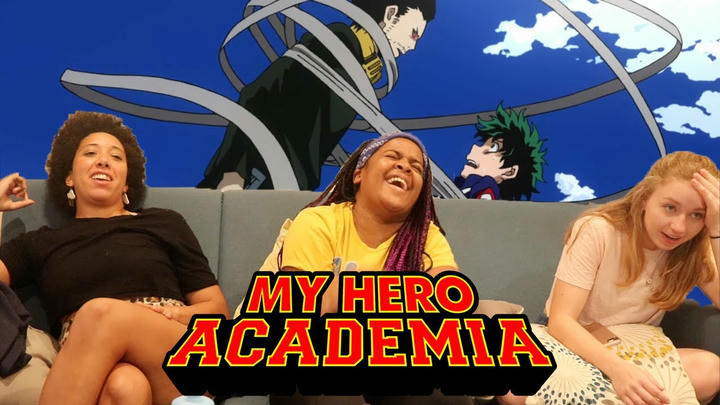 My Hero Academia - Episode 5 "What I Can Do For Now" REACTION!