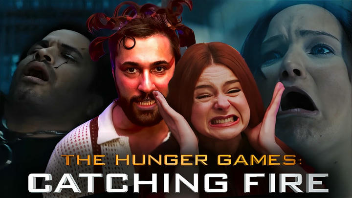 JUST TRUST ASH - The Hunger Games: Catching Fire (2013)
