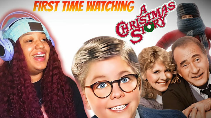 WATCH WITH JAYY - A Christmas Story (1983)