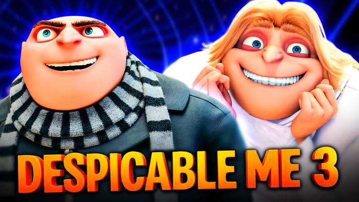 Sorta Stupid - Despicable Me 3 (2017)