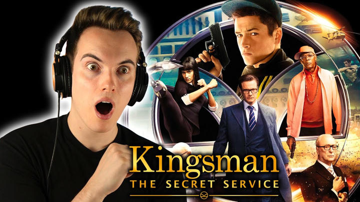 The Cocoa Couch - Kingsman: The Secret Service (2014)