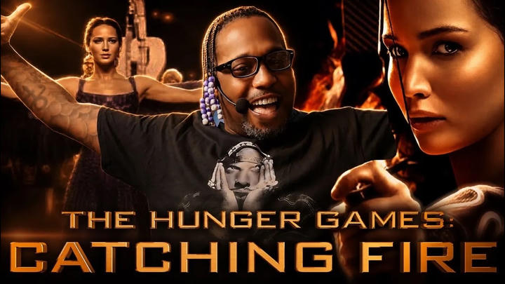 Midnight Reactions - The Hunger Games: Catching Fire (2013)