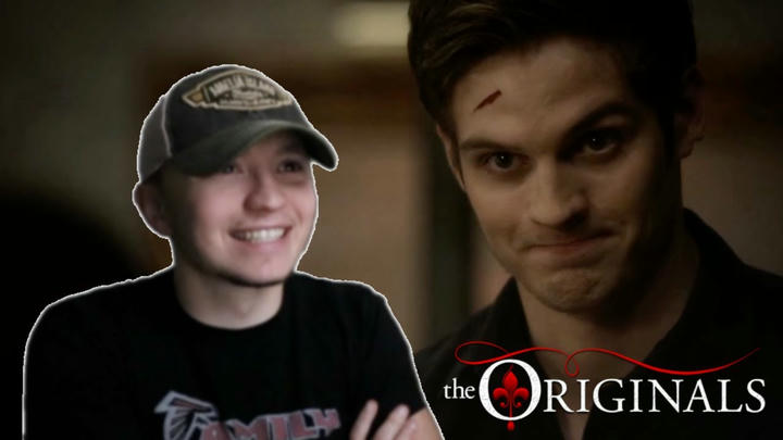 The Originals S2E11 'Brotherhood of the Damned' REACTION