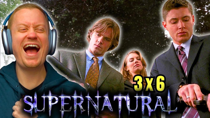 Bela's BACK! Supernatural 3x6 Reaction!! “Red Sky at Morning"