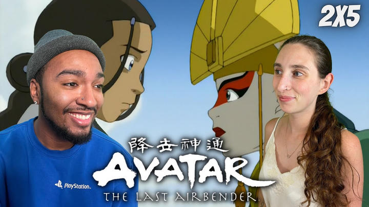 Avatar: The Last Airbender 2x5 REACTION | "Avatar Day"