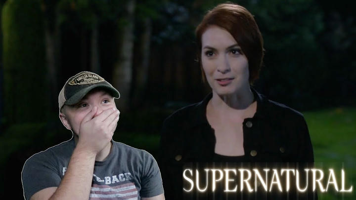 Supernatural S10E11 'There's No Place Like Home' REACTION