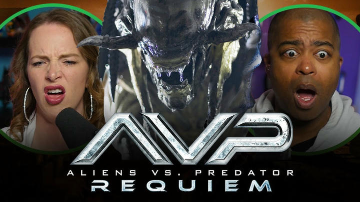 See Jane Go TV - Aliens vs. Predator: Requiem (2007)