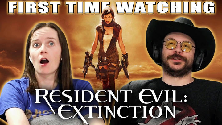 You, Me, & The Movies - Resident Evil: Extinction (2007)
