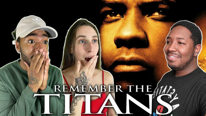 Remember the Titans (2000)