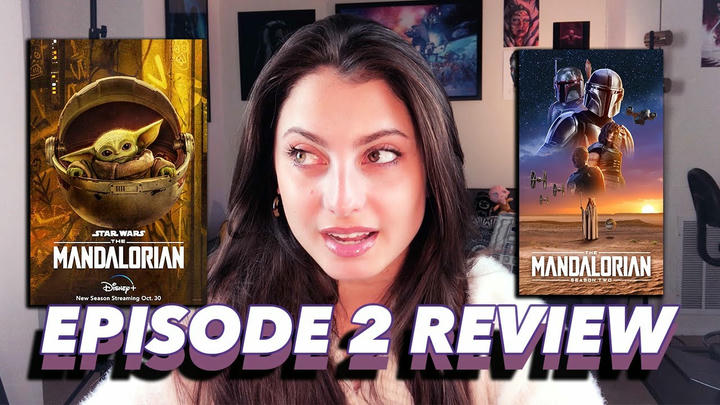 MANDALORIAN SEASON 2 EPISODE 2 REVIEW (*SPOILERS)