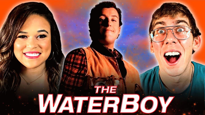 The Octobers React - The Waterboy (1998)