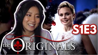 KLAUS' PLAN WORKED?!? THE ORIGINALS S1E3 ** COMMENTARY/REACTION **
