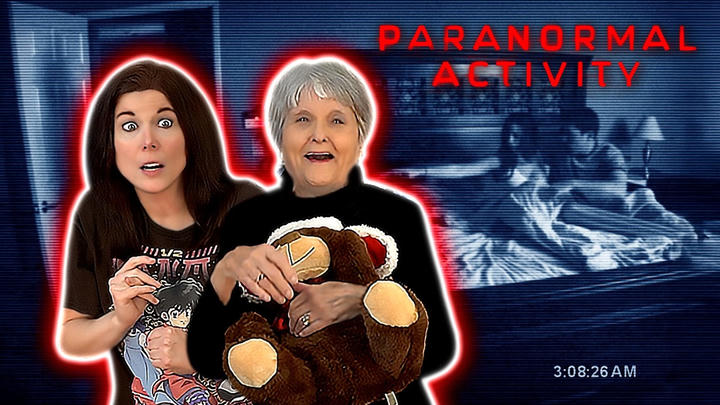 Storm Akima - Paranormal Activity (2007)