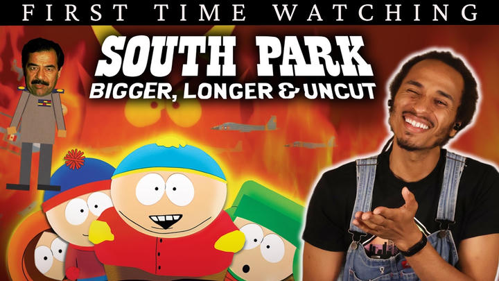 Mr. Valentine - South Park: Bigger, Longer & Uncut (1999)