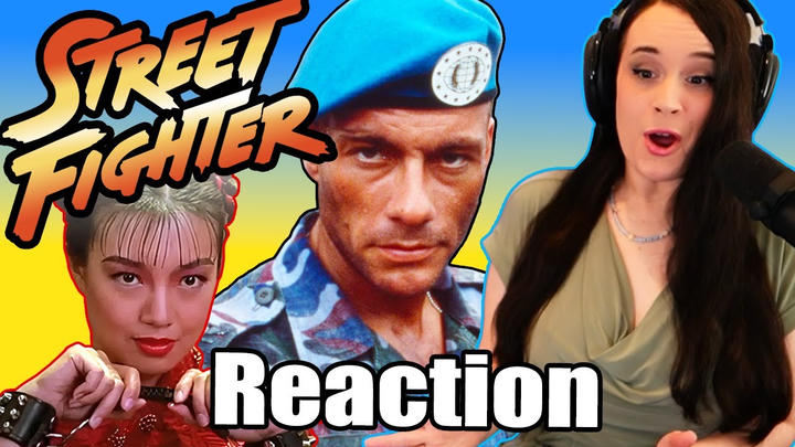 bunnytailsREACTS - Street Fighter (1994)