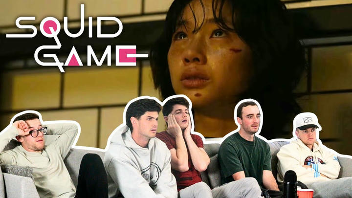 NOOO...Squid Game 1x8 "Front Man" | Reaction/Review