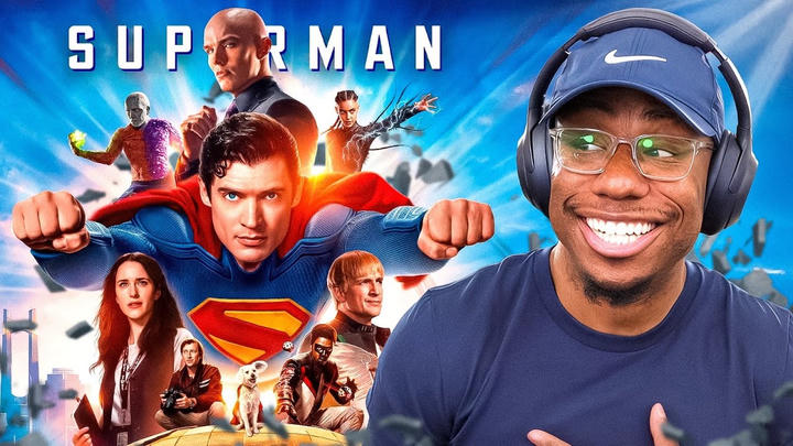 BillyBinges - Superman (1978)