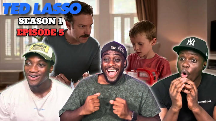 SEMI-PROFESSIONAL FOOTBALLERS REACT TO TED LASSO SEASON 1 EPISODE 5 | FAMILY!!!!