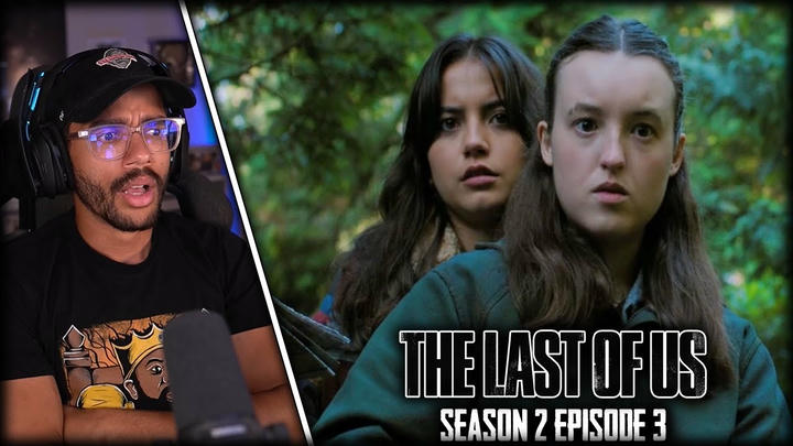 The Last of Us: Season 2 Episode 3 Reaction! - The Path
