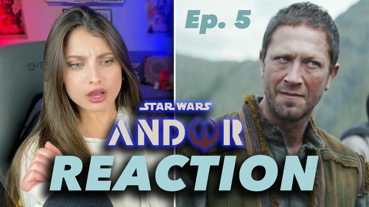 ANDOR: EPISODE 5 "The Axe Forgets" | REACTION