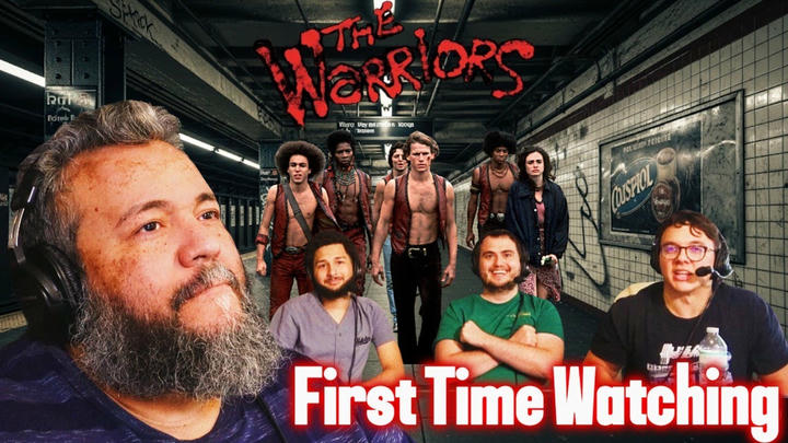 "Can You Dig It?!" Our First Time Watching The Warriors (1979) Reaction!