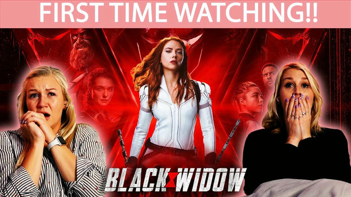 Popcorn In Bed - Black Widow (2021)