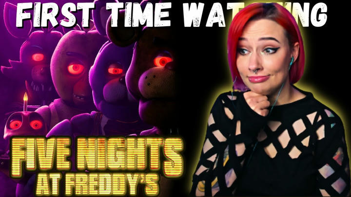 Heathen Reactions - Five Nights at Freddy's (2023)