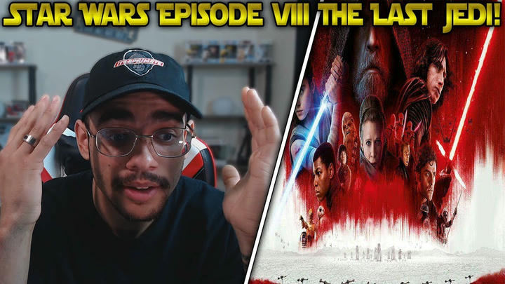 Star Wars: Episode VIII - The Last Jedi (2017)