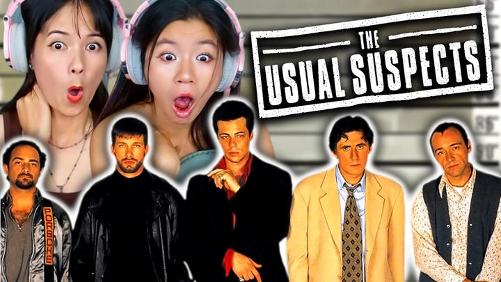 Movie Munchies - The Usual Suspects (1995)