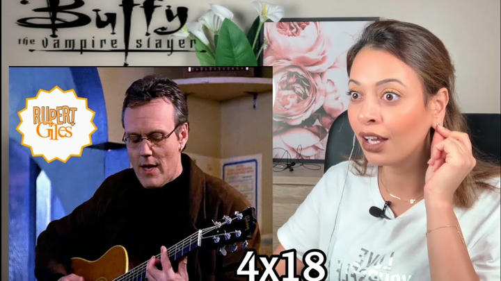 Giles!How dare U?!😍|Buffy The Vampire Slayer~S04E18|Where the Wild Things Are♡Reaction&Review♡