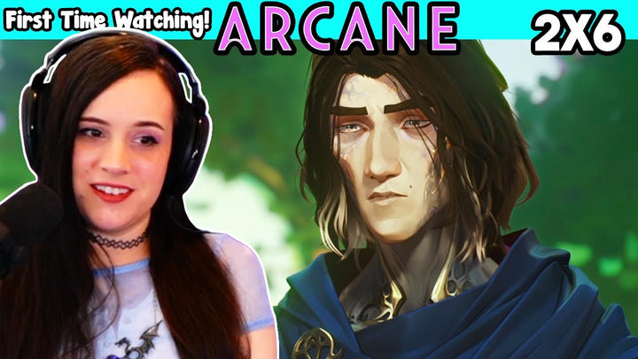 HEXTECH JESUS **ARCANE** 2x6 Reaction - First Time Reaction!