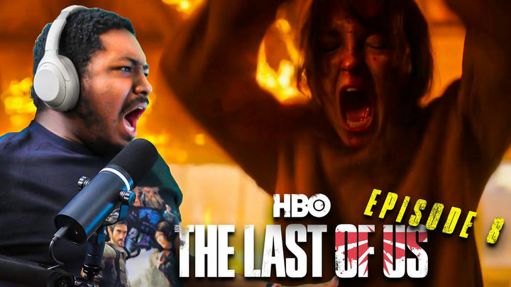 This Was MUCH More GRUESOME In THE LAST OF US Episode 8 Than The Video Game! | REACTION