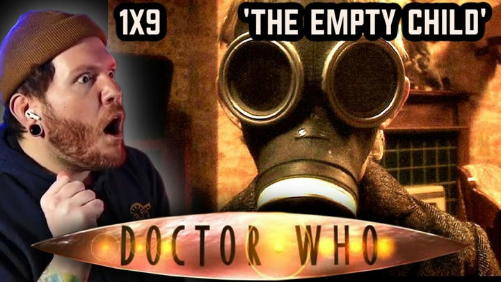 This is disturbing!...and the best episode yet! | DOCTOR WHO Reaction 1x9 'The Empty Child'