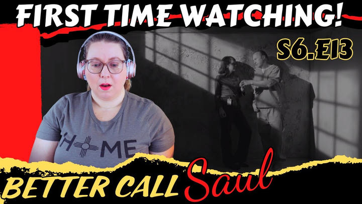 We Made It! *Better Call Saul* S6.E13 SERIES FINALE Reaction!