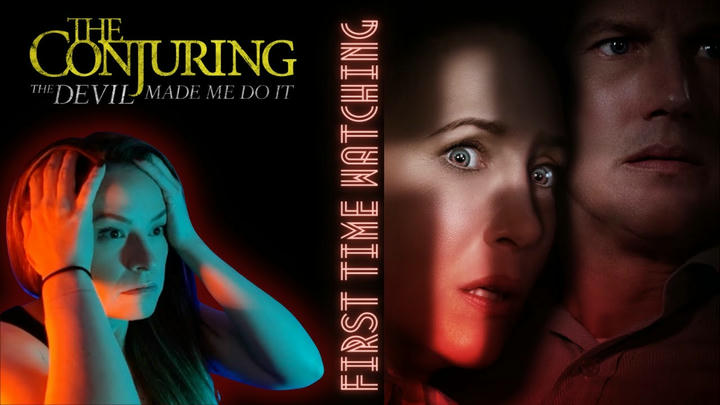 The Conjuring: The Devil Made Me Do It (2021)