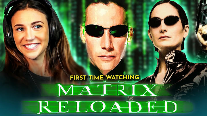 Criminal Content - The Matrix Reloaded (2003)