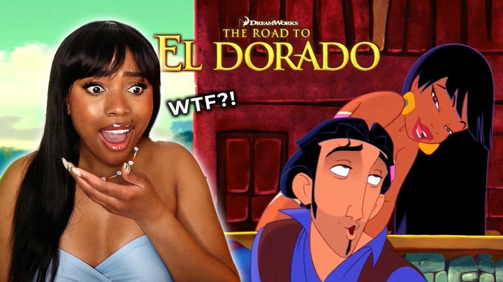 Rukiya Reacts - The Road to El Dorado (2000)