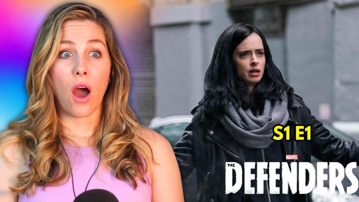 Reacts With Jax - The Defenders (2010)