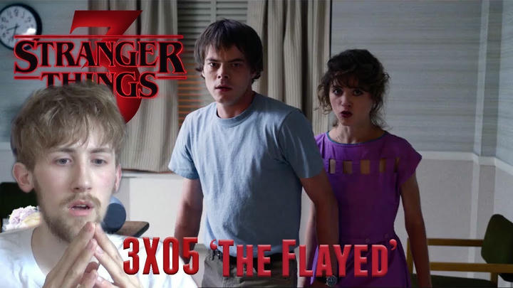 Stranger Things Season 3 Episode 5 - 'The Flayed' Reaction