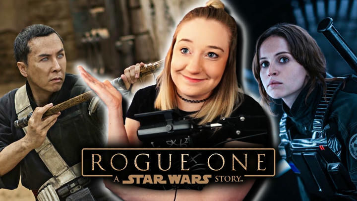 Movies with KL - Rogue One: A Star Wars Story (2016)