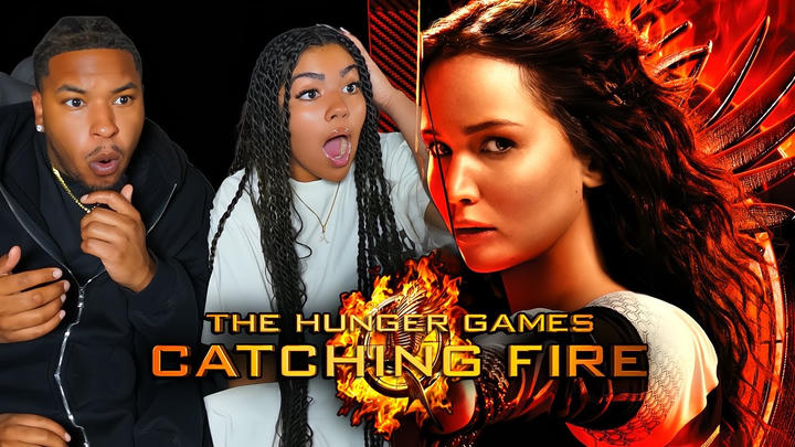 Binge Ties - The Hunger Games: Catching Fire (2013)