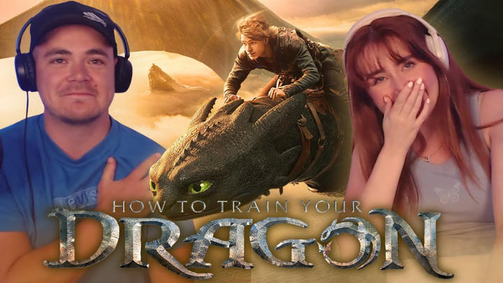 Coyzy Movie Night - How to Train Your Dragon (2025)