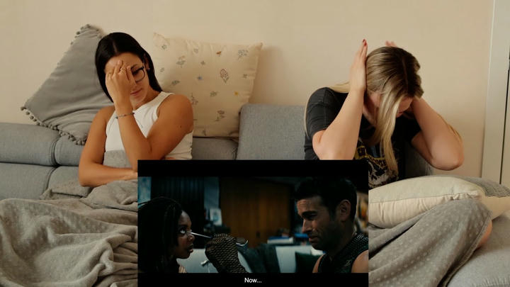 The Boys 4x04 Reaction