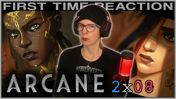 YES MEL! | Arcane 2x08 "Killing is a Cycle" REACTION