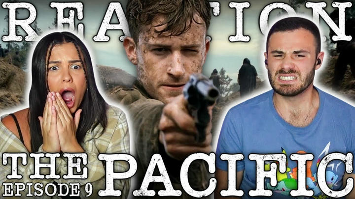 This Was Heart-breaking | The Pacific Episode 9 Reaction