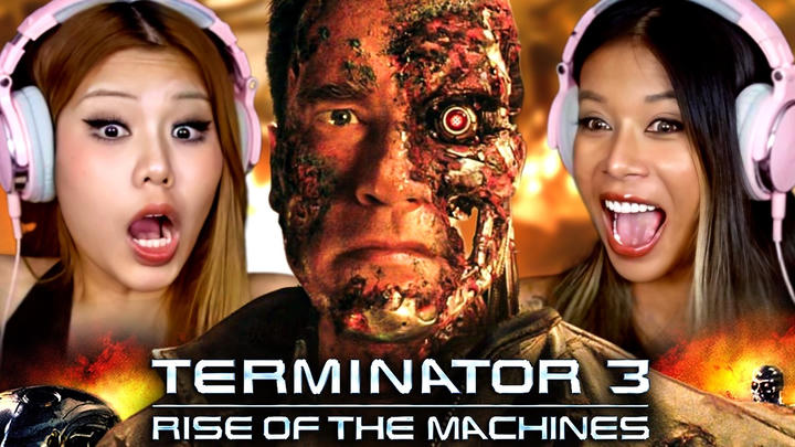 Terminator 3: Rise of the Machines (2003)