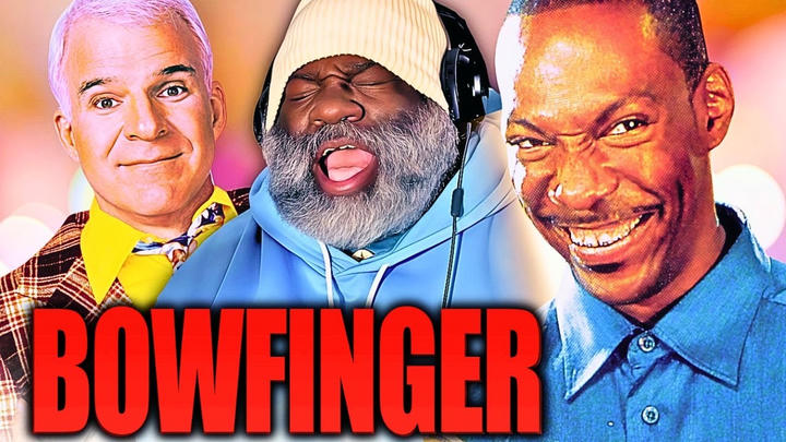 EOM Reacts - Bowfinger (1999)