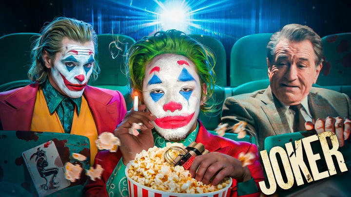 MellVerse - Joker (2019)