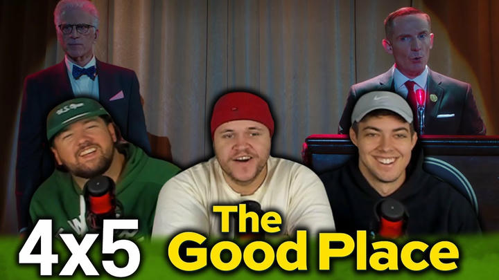 SECRET MISSION TIME!!! | The Good Place 4x5 'Employee of the Bearimy' First Reaction!
