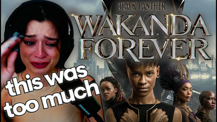 Mary Cherry - Black Panther: Wakanda Forever (2022)